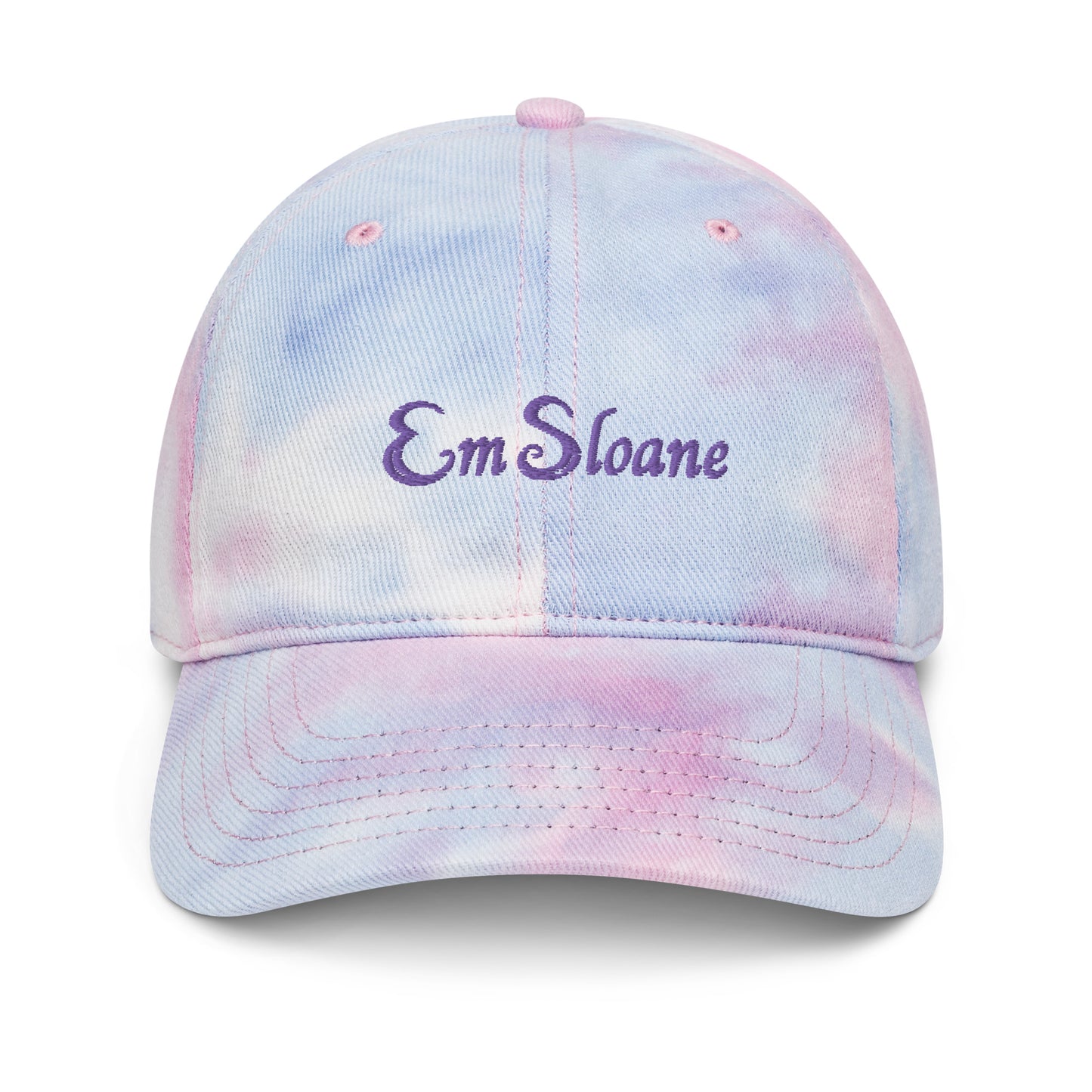Tie dye hat