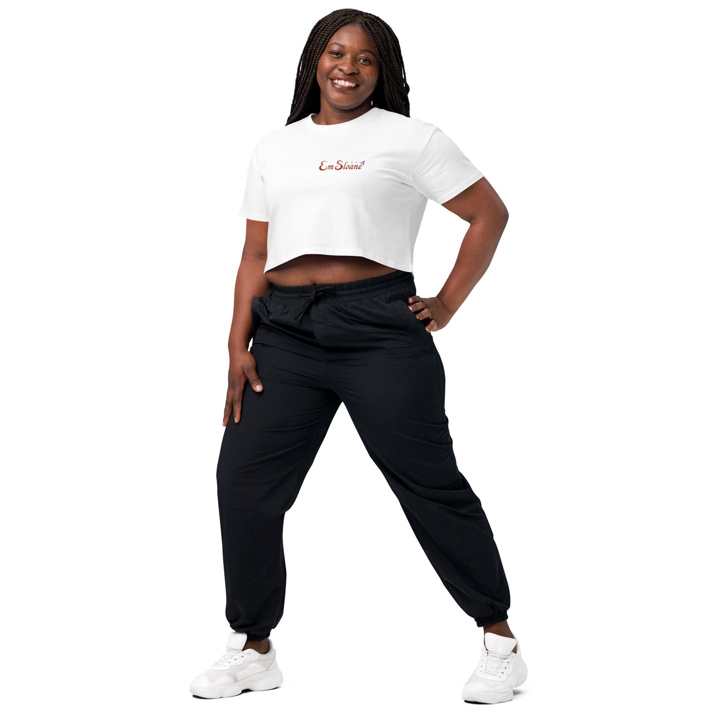 Em Sloane Crop Top