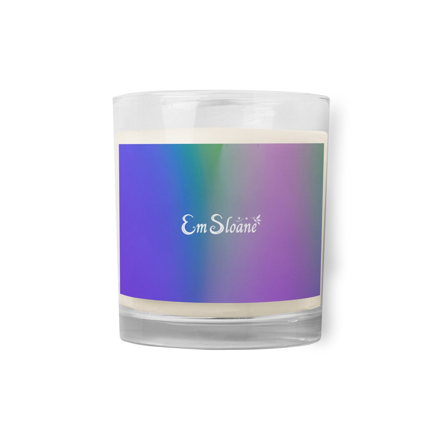 Em Sloane Colorful Candle
